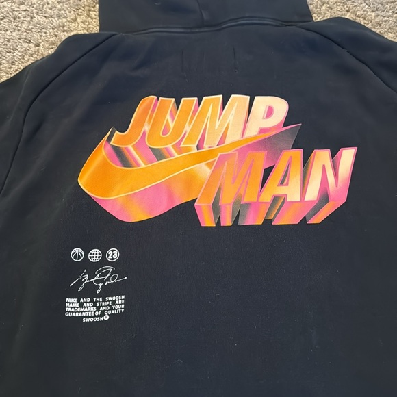 Jordan Brand Utility Hoodie - Picture 3 of 6